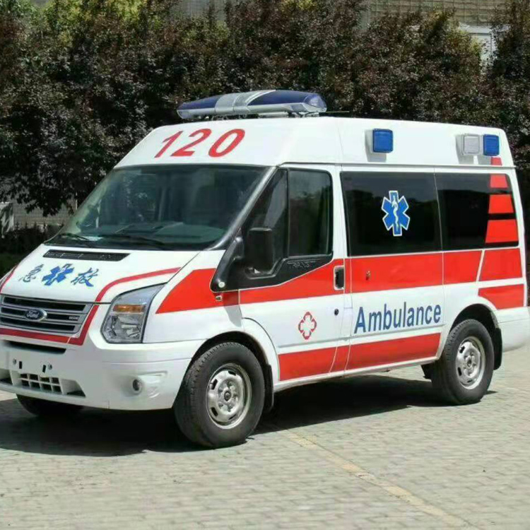 大田镇长途救护车出租