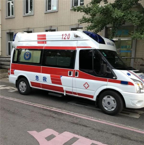 大田镇选择我们的救护车出租,开启安心转院之旅