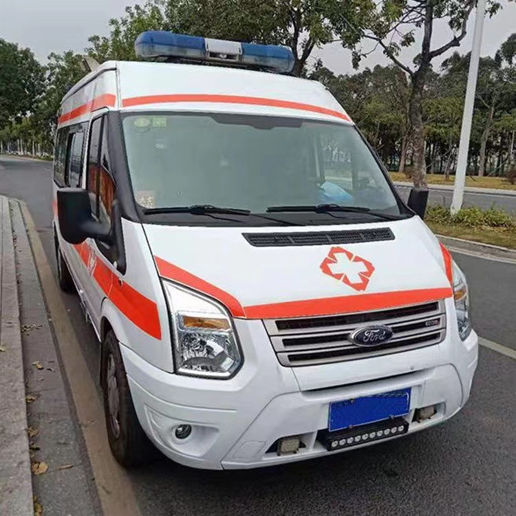 大田镇120私人救护车出租护送