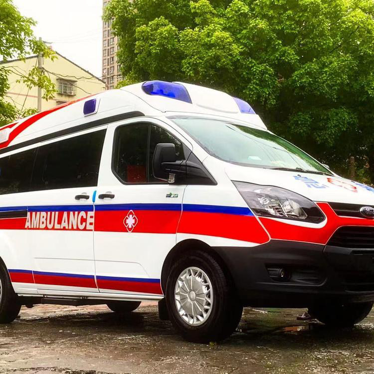 大田镇重症监护救护车出租护送返乡