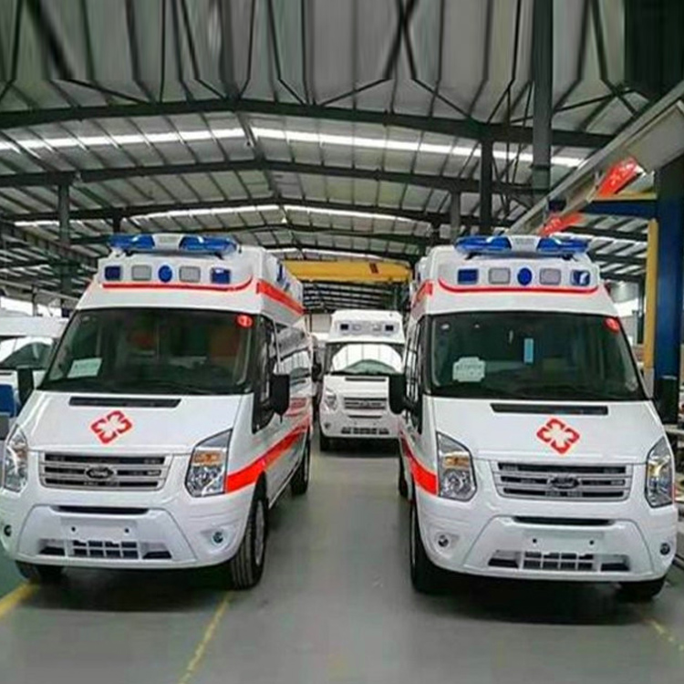 大田镇跨市救护车出租护送