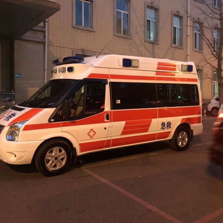 大田镇救护车出租护送保障