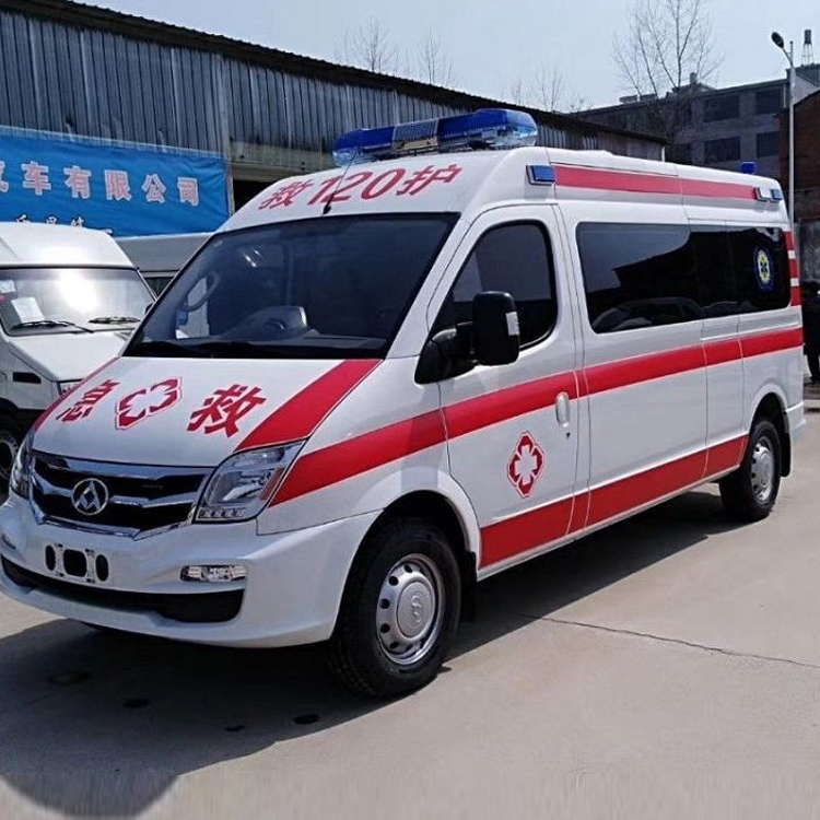 大田镇马拉松租赁救护车活动保障